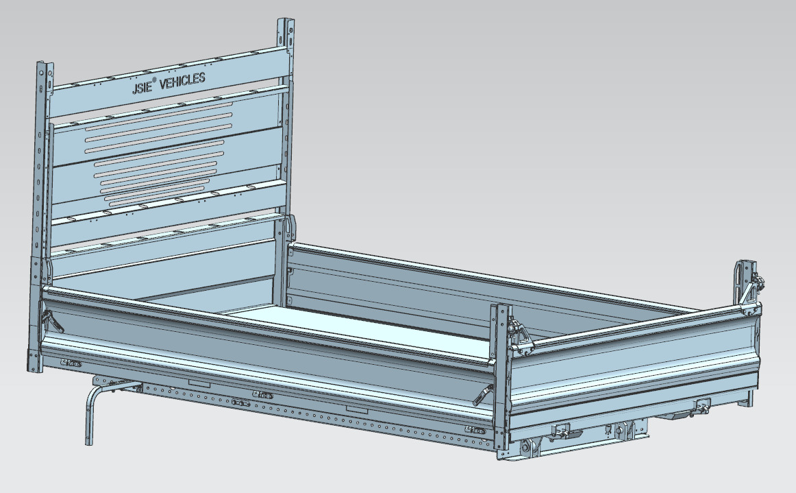 Novu Promenjivo telo istovarivača JSIE JSIE3300ZXB: slika 8 Novu Promenjivo telo istovarivača JSIE JSIE3300ZXB: slika 8