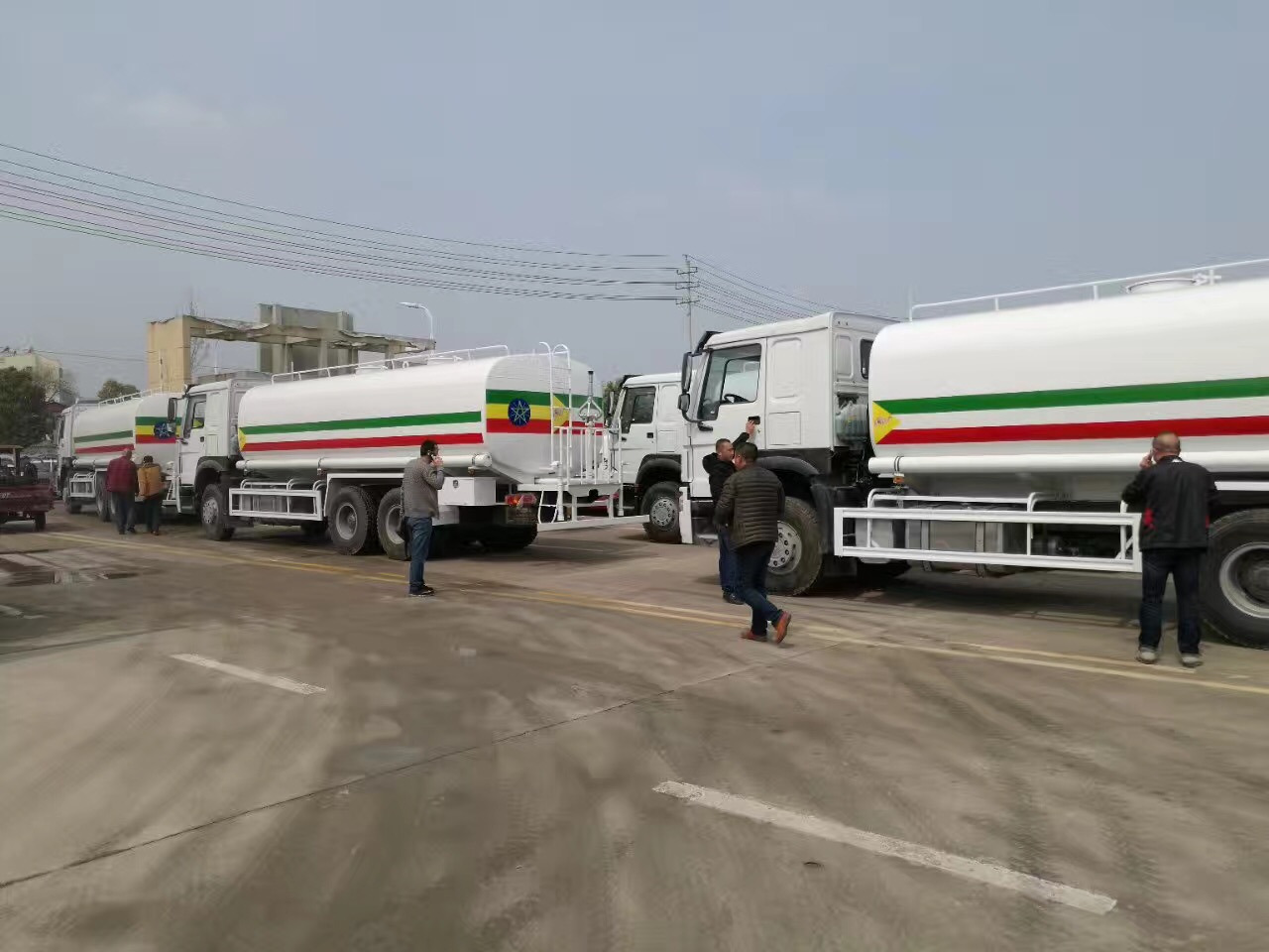 JSIE JSIE5250GSS - Kamion cisterna: slika 1 JSIE JSIE5250GSS - Kamion cisterna: slika 1