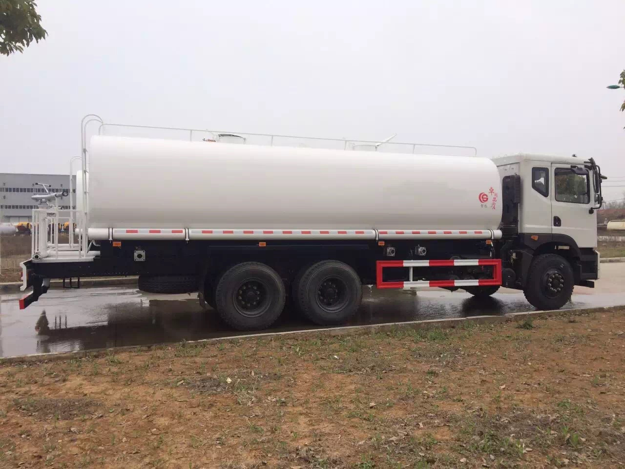 JSIE JSIE5250GSS - Kamion cisterna: slika 3 JSIE JSIE5250GSS - Kamion cisterna: slika 3