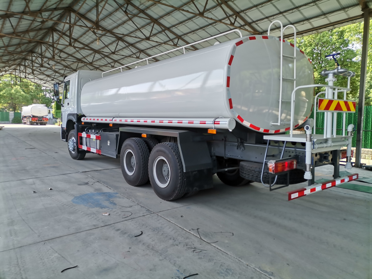 JSIE JSIE5250GSS - Kamion cisterna: slika 5 JSIE JSIE5250GSS - Kamion cisterna: slika 5