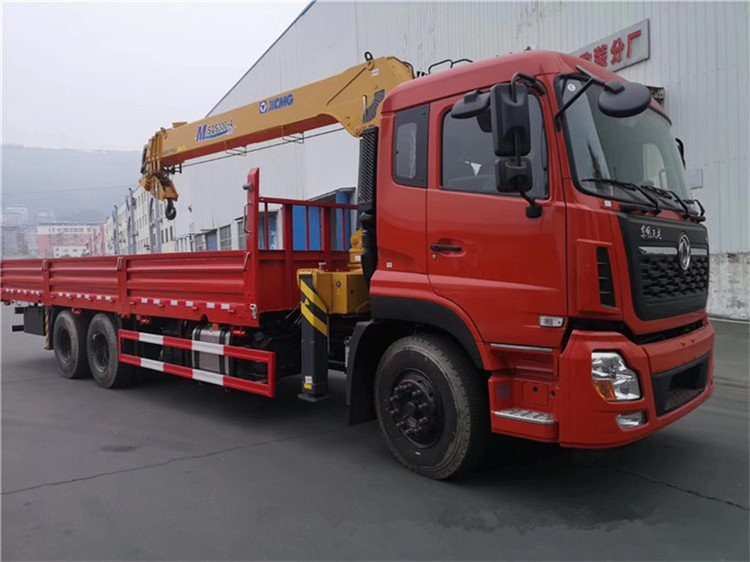 JSIE JSIE5310SCD - Kamion sa dizalicom: slika 1 JSIE JSIE5310SCD - Kamion sa dizalicom: slika 1