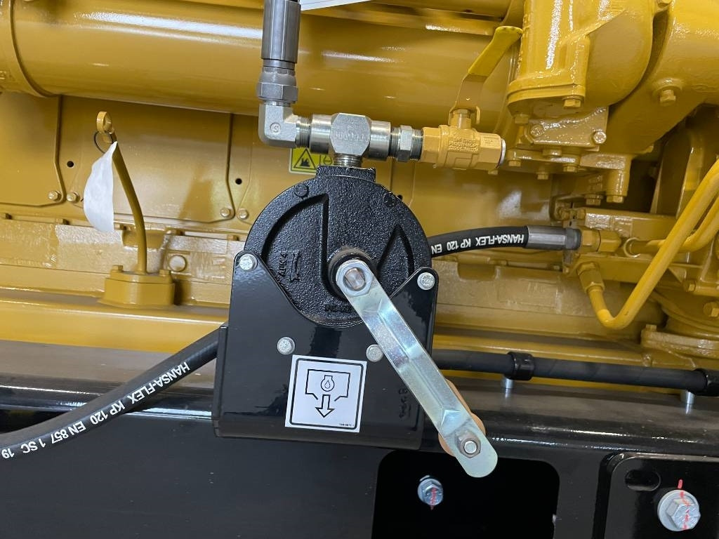 Lizing CAT 3512B - 1.600 kVA Open Generator - DPX-18102  CAT 3512B - 1.600 kVA Open Generator - DPX-18102: slika 15