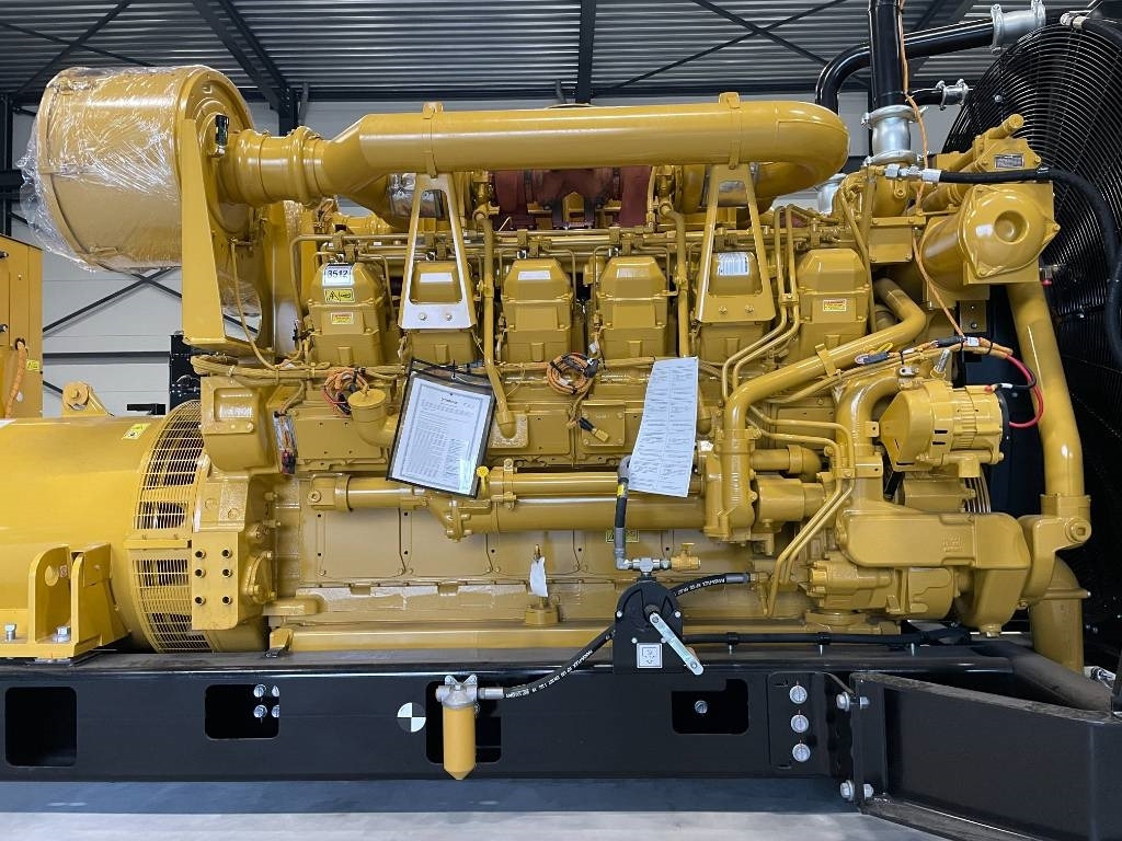 Lizing CAT 3512B - 1.600 kVA Open Generator - DPX-18102  CAT 3512B - 1.600 kVA Open Generator - DPX-18102: slika 6