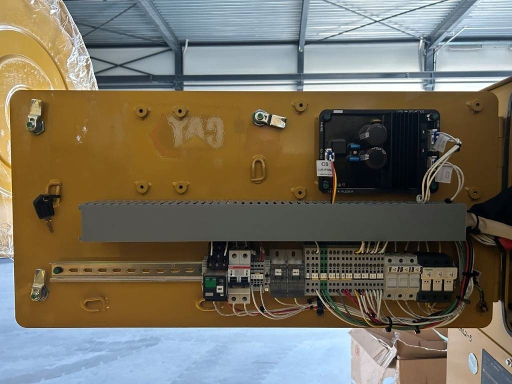 Lizing CAT 3512B - 1.600 kVA Open Generator - DPX-18102  CAT 3512B - 1.600 kVA Open Generator - DPX-18102: slika 21