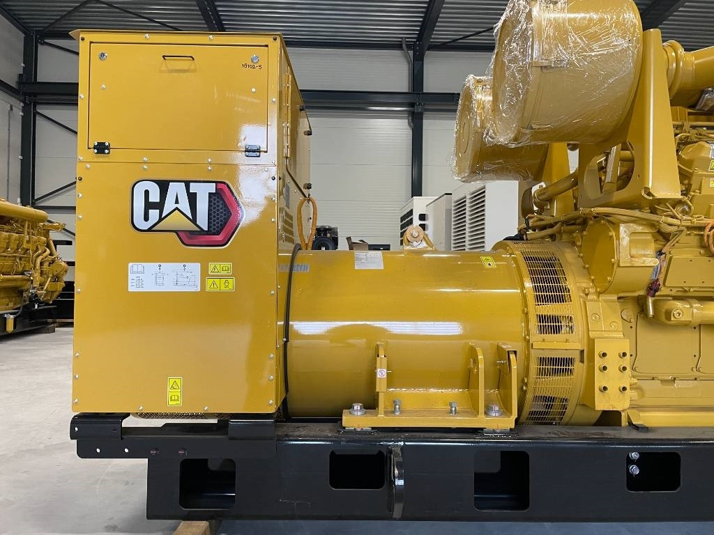 Lizing CAT 3512B - 1.600 kVA Open Generator - DPX-18102  CAT 3512B - 1.600 kVA Open Generator - DPX-18102: slika 7
