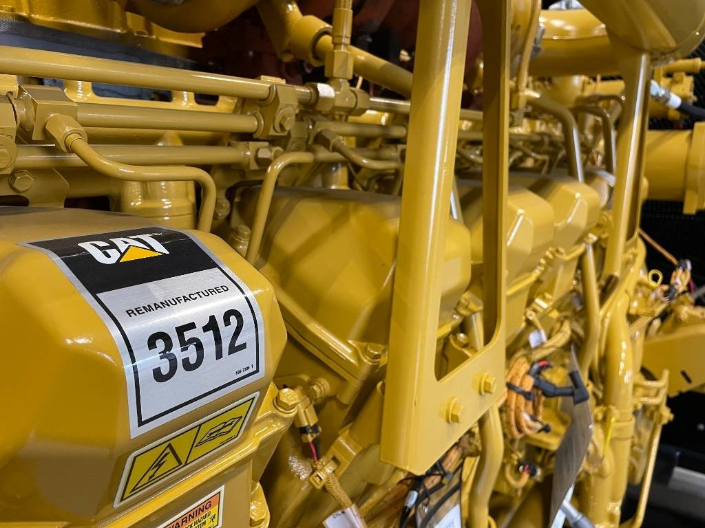 Lizing CAT 3512B - 1.600 kVA Open Generator - DPX-18102  CAT 3512B - 1.600 kVA Open Generator - DPX-18102: slika 17