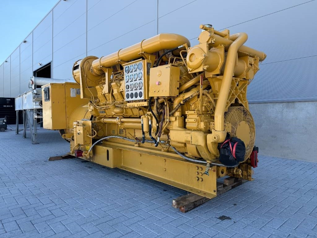 CAT 3516 - 1.650 Generator - DPX-12625 - Set generatora: slika 5 CAT 3516 - 1.650 Generator - DPX-12625 - Set generatora: slika 5