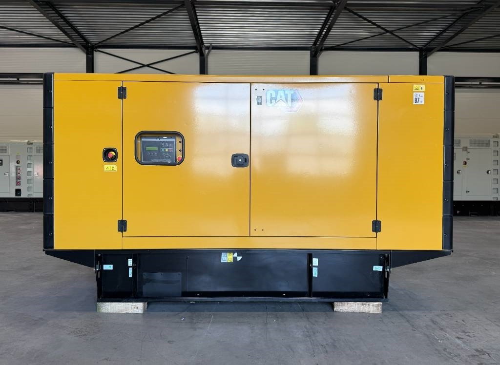 CAT DE220E0 - 220 kVA Surplus genset - DPX-18018-30 - Set generatora: slika 1 CAT DE220E0 - 220 kVA Surplus genset - DPX-18018-30 - Set generatora: slika 1