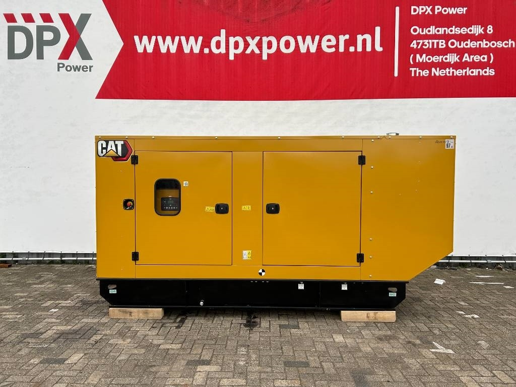CAT DE300E0 - C9 - 300 kVA Generator - DPX-18021 - Set generatora: slika 1 CAT DE300E0 - C9 - 300 kVA Generator - DPX-18021 - Set generatora: slika 1