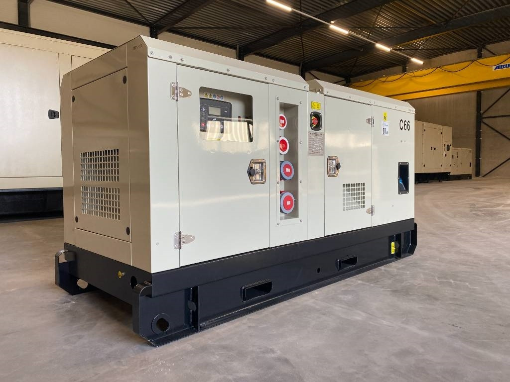 Cummins 4BTA3.9-G2 - 66 kVA Generator - DPX-19833 - Set generatora: slika 2 Cummins 4BTA3.9-G2 - 66 kVA Generator - DPX-19833 - Set generatora: slika 2