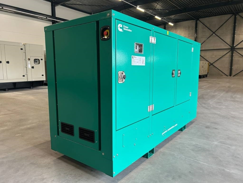 Cummins C170D5Q - 170 kVA Generator - DPX-18511-Q - Set generatora: slika 2 Cummins C170D5Q - 170 kVA Generator - DPX-18511-Q - Set generatora: slika 2