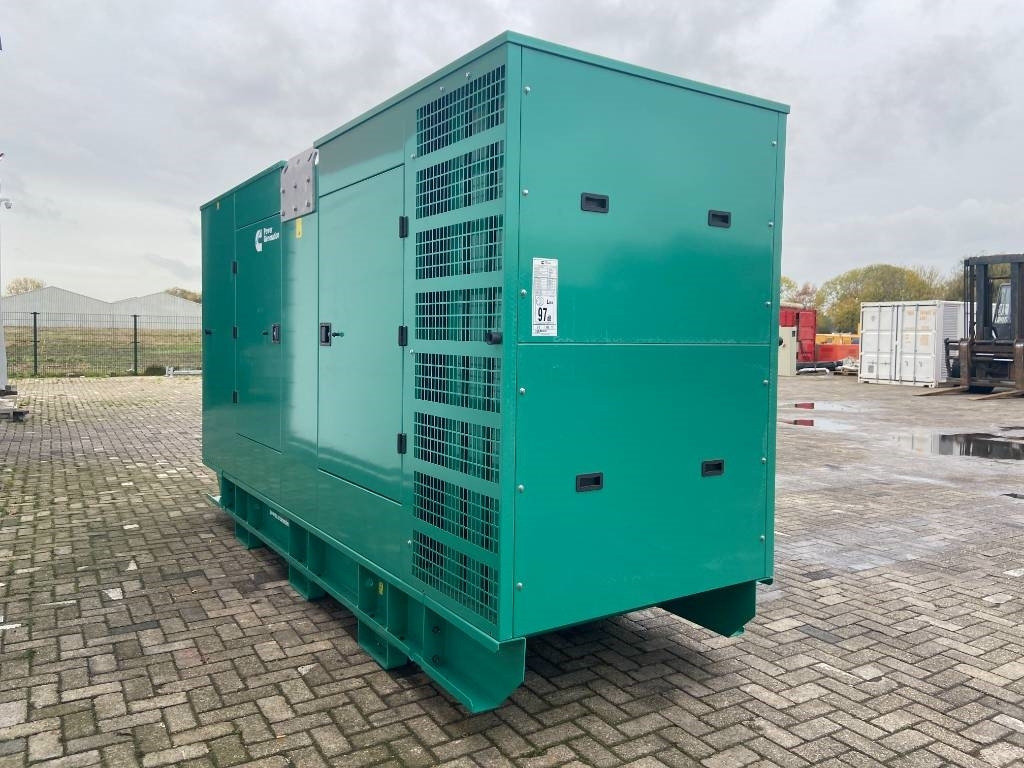 Cummins C275DEQ - 275 kVA Generator - DPX-18514-Q - Set generatora: slika 2 Cummins C275DEQ - 275 kVA Generator - DPX-18514-Q - Set generatora: slika 2