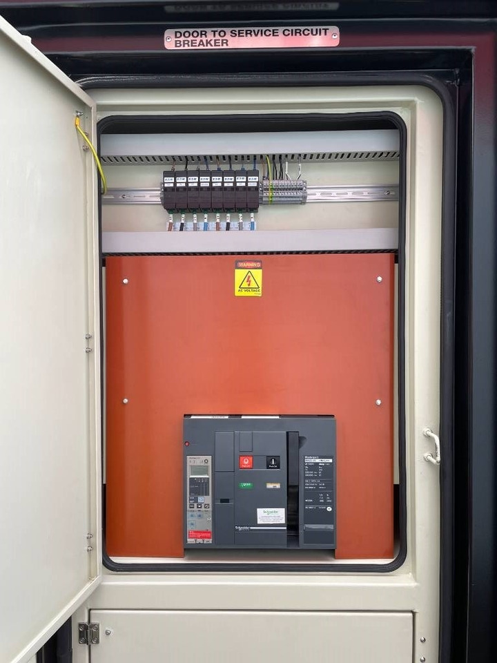 Lizing Cummins KTA50-G3 - 1375 kVA Generator - DPX-18819  Cummins KTA50-G3 - 1375 kVA Generator - DPX-18819: slika 22