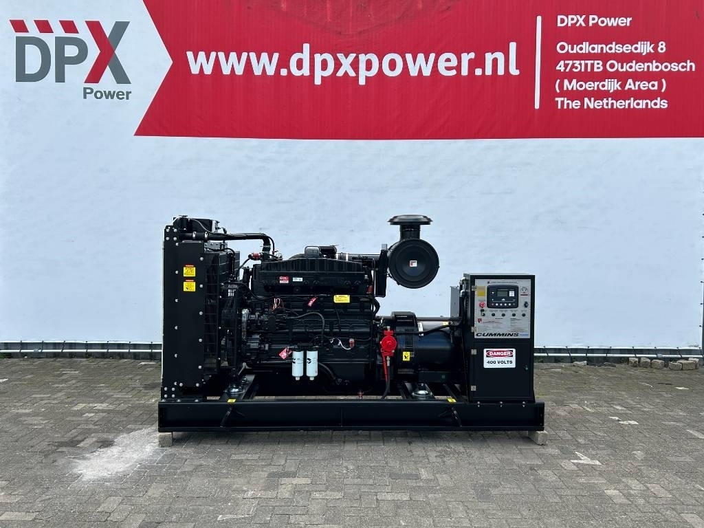 Cummins NTA855-G4 - 385 kVA Generator Set - DPX-18805-O - Set generatora: slika 1 Cummins NTA855-G4 - 385 kVA Generator Set - DPX-18805-O - Set generatora: slika 1