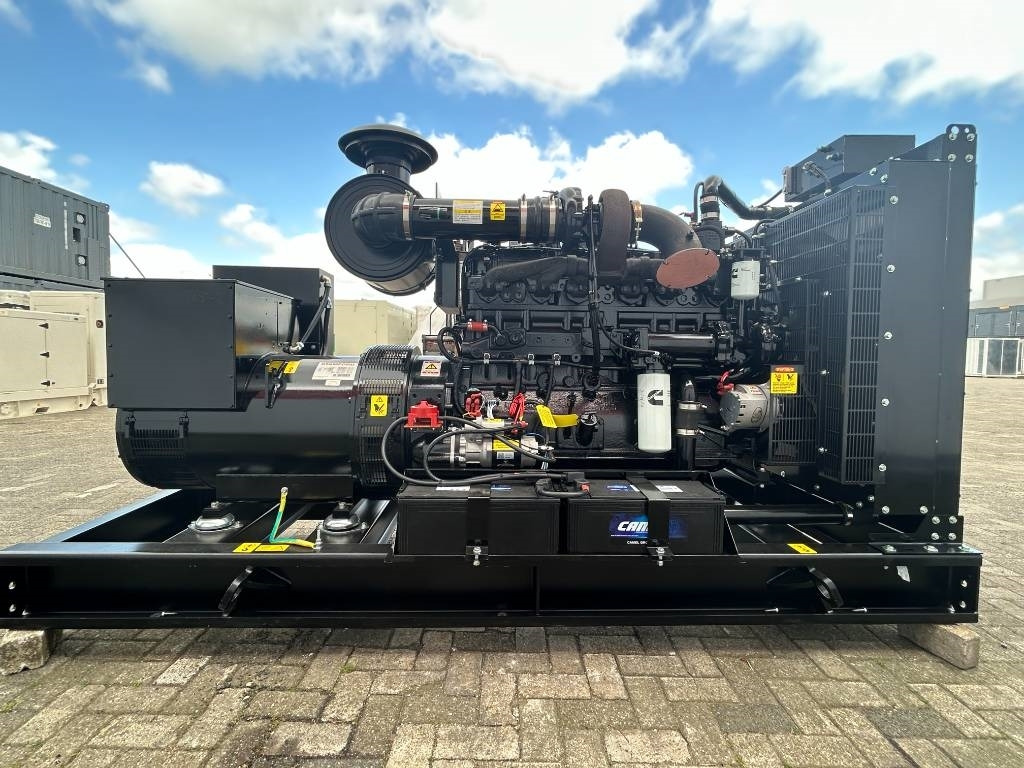 Cummins NTA855-G4 - 385 kVA Generator Set - DPX-18805-O - Set generatora: slika 3 Cummins NTA855-G4 - 385 kVA Generator Set - DPX-18805-O - Set generatora: slika 3