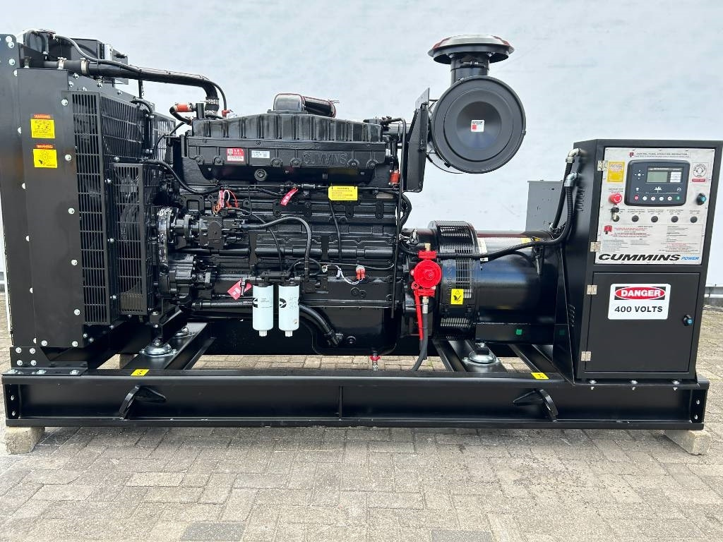 Cummins NTA855-G4 - 385 kVA Generator Set - DPX-18805-O - Set generatora: slika 2 Cummins NTA855-G4 - 385 kVA Generator Set - DPX-18805-O - Set generatora: slika 2