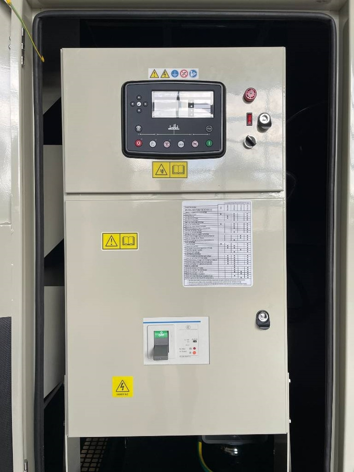 Novu Set generatora Cummins QSNT-G3 - 440 kVA Generator - DPX-19844: slika 7 Novu Set generatora Cummins QSNT-G3 - 440 kVA Generator - DPX-19844: slika 7