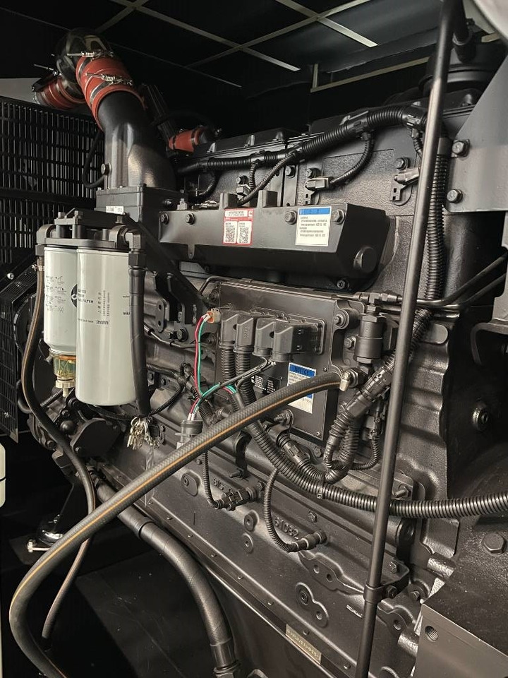 Novu Set generatora Cummins QSNT-G3 - 440 kVA Generator - DPX-19844: slika 17 Novu Set generatora Cummins QSNT-G3 - 440 kVA Generator - DPX-19844: slika 17