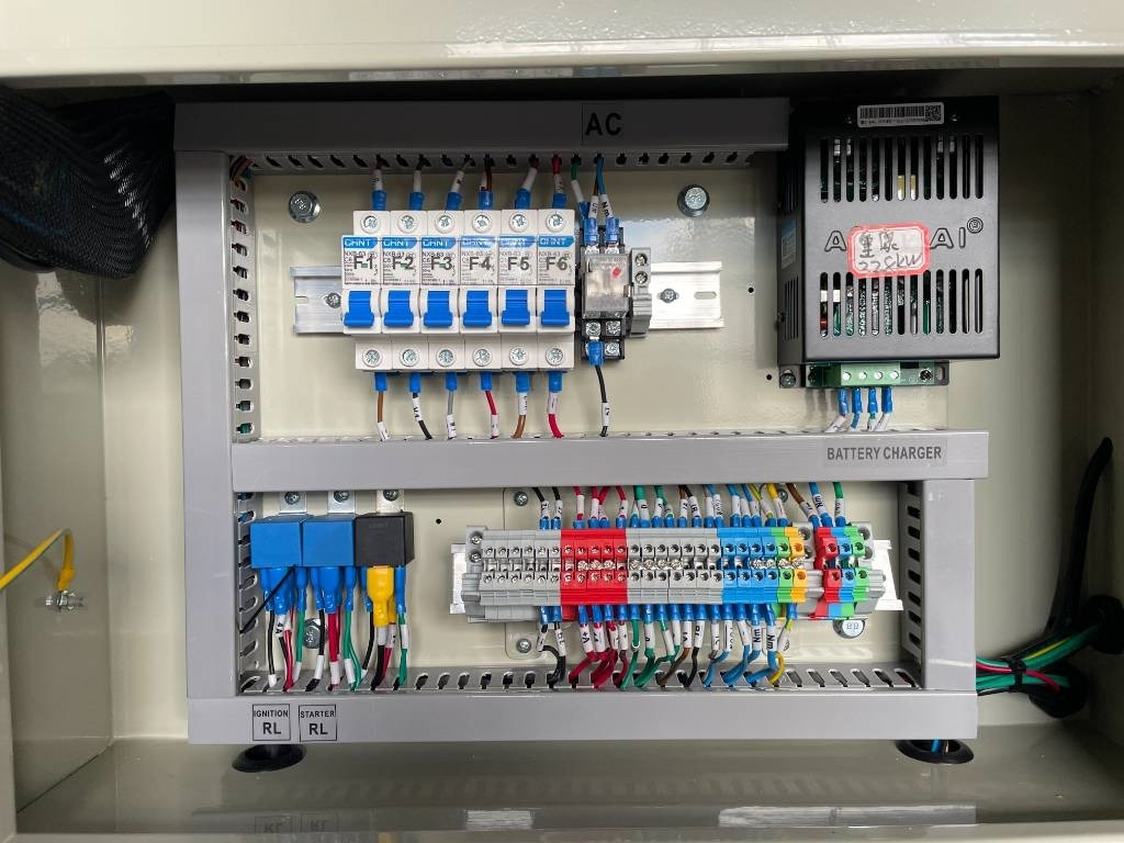 Novu Set generatora Cummins QSNT-G3 - 440 kVA Generator - DPX-19844: slika 10 Novu Set generatora Cummins QSNT-G3 - 440 kVA Generator - DPX-19844: slika 10