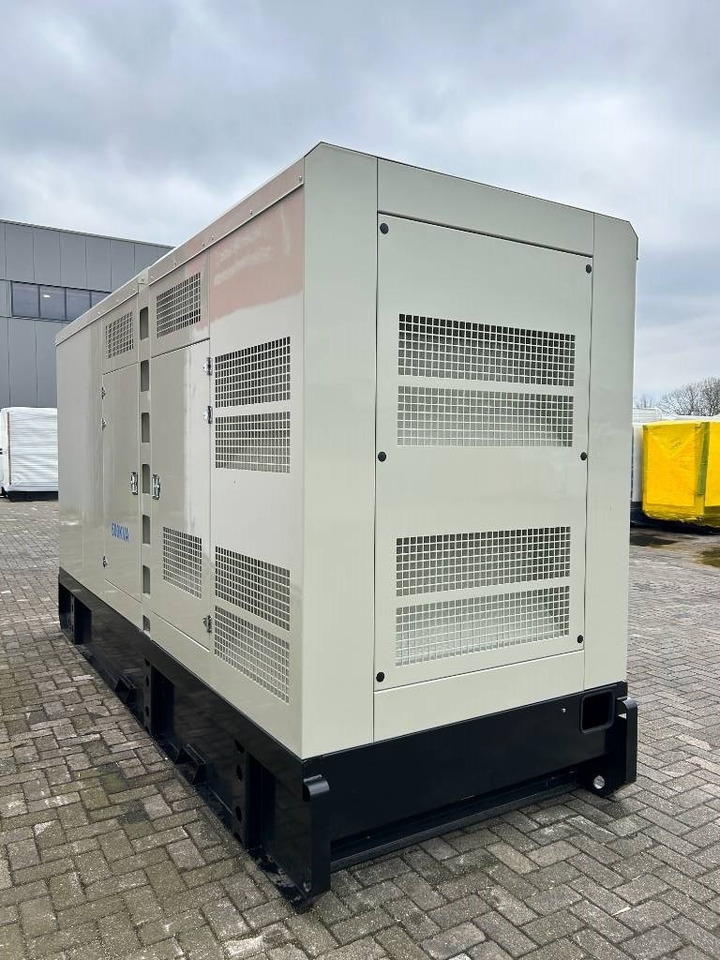 Cummins QSZ13-G10 - 600 kVA Generator - DPX-19847 - Set generatora: slika 2 Cummins QSZ13-G10 - 600 kVA Generator - DPX-19847 - Set generatora: slika 2