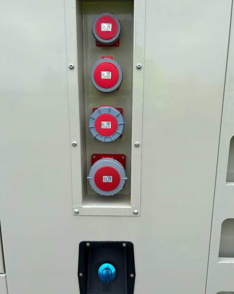 Cummins QSZ13-G10 - 600 kVA Generator - DPX-19847 - Set generatora: slika 5 Cummins QSZ13-G10 - 600 kVA Generator - DPX-19847 - Set generatora: slika 5