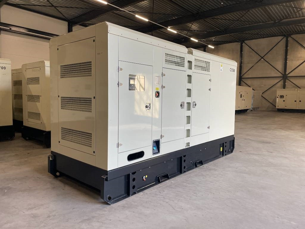 Cummins QSZ13-G13 - 550 kVA Generator - DPX-19846 - Set generatora: slika 2 Cummins QSZ13-G13 - 550 kVA Generator - DPX-19846 - Set generatora: slika 2