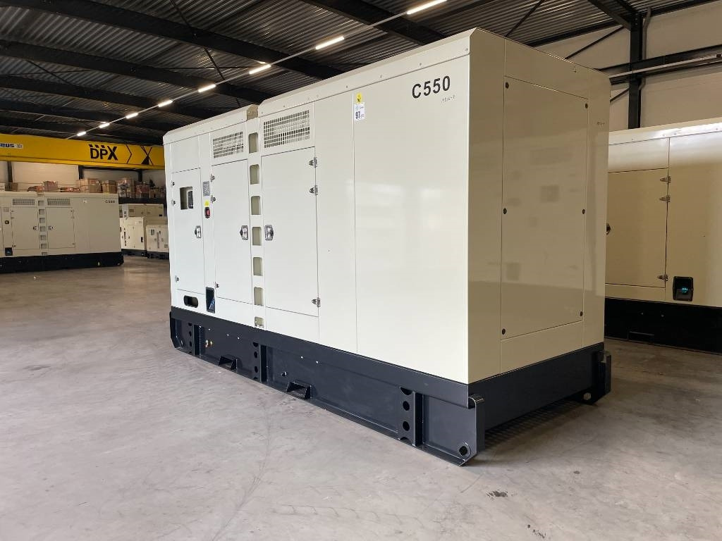 Cummins QSZ13-G13 - 550 kVA Generator - DPX-19846 - Set generatora: slika 5 Cummins QSZ13-G13 - 550 kVA Generator - DPX-19846 - Set generatora: slika 5