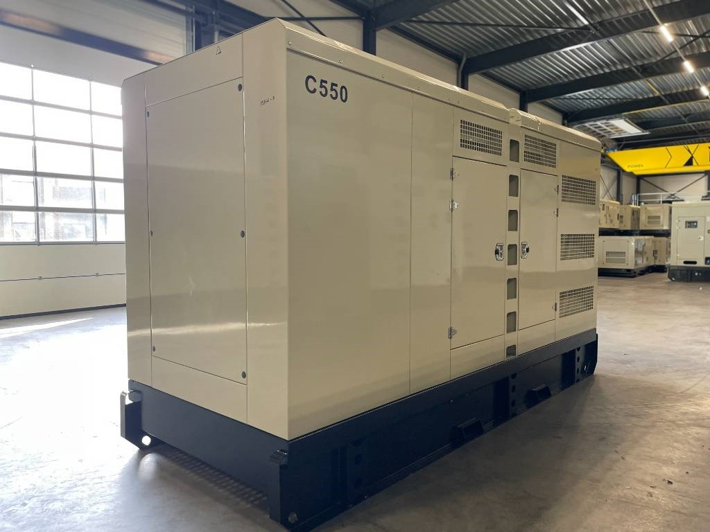 Cummins QSZ13-G13 - 550 kVA Generator - DPX-19846 - Set generatora: slika 4 Cummins QSZ13-G13 - 550 kVA Generator - DPX-19846 - Set generatora: slika 4