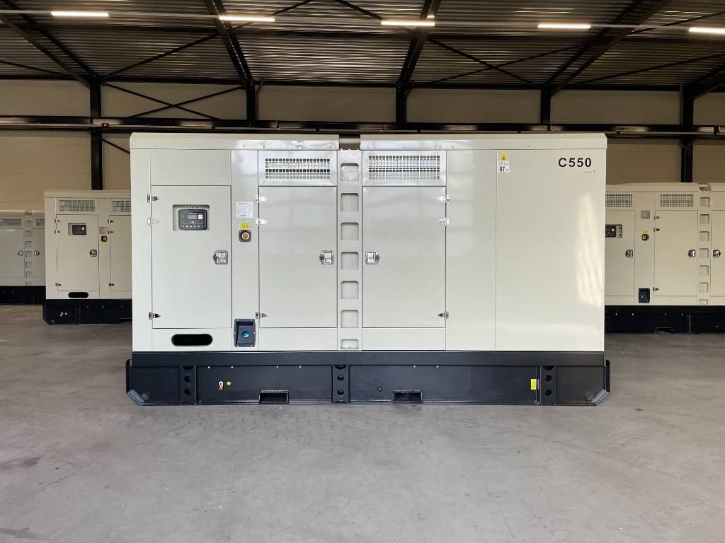 Cummins QSZ13-G13 - 550 kVA Generator - DPX-19846 - Set generatora: slika 1 Cummins QSZ13-G13 - 550 kVA Generator - DPX-19846 - Set generatora: slika 1