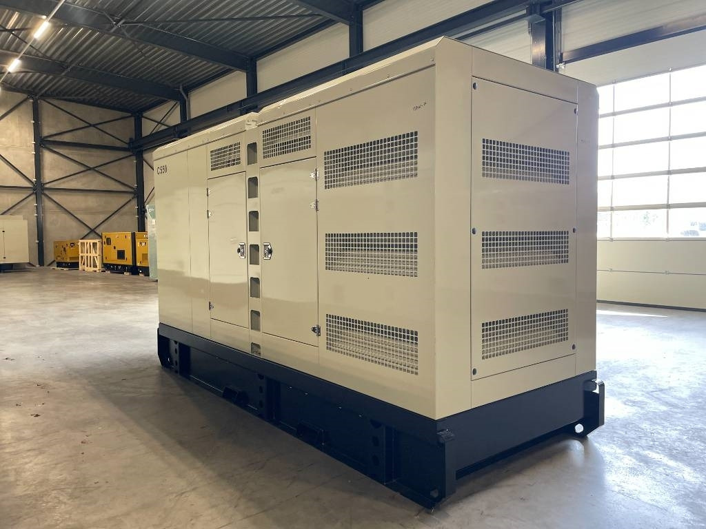 Cummins QSZ13-G13 - 550 kVA Generator - DPX-19846 - Set generatora: slika 3 Cummins QSZ13-G13 - 550 kVA Generator - DPX-19846 - Set generatora: slika 3