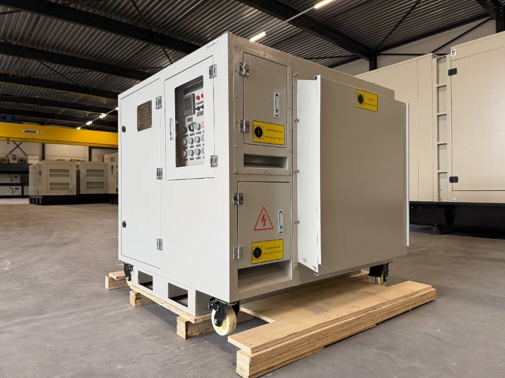 DPX Power Loadbank 200 kW - DPX-30021 - Set generatora: slika 5 DPX Power Loadbank 200 kW - DPX-30021 - Set generatora: slika 5