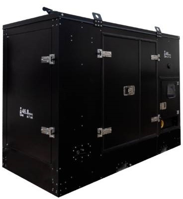 Deutz BF4M2011 - 44 kVA Genset Super Silent - DPX-21027 - Set generatora: slika 2 Deutz BF4M2011 - 44 kVA Genset Super Silent - DPX-21027 - Set generatora: slika 2