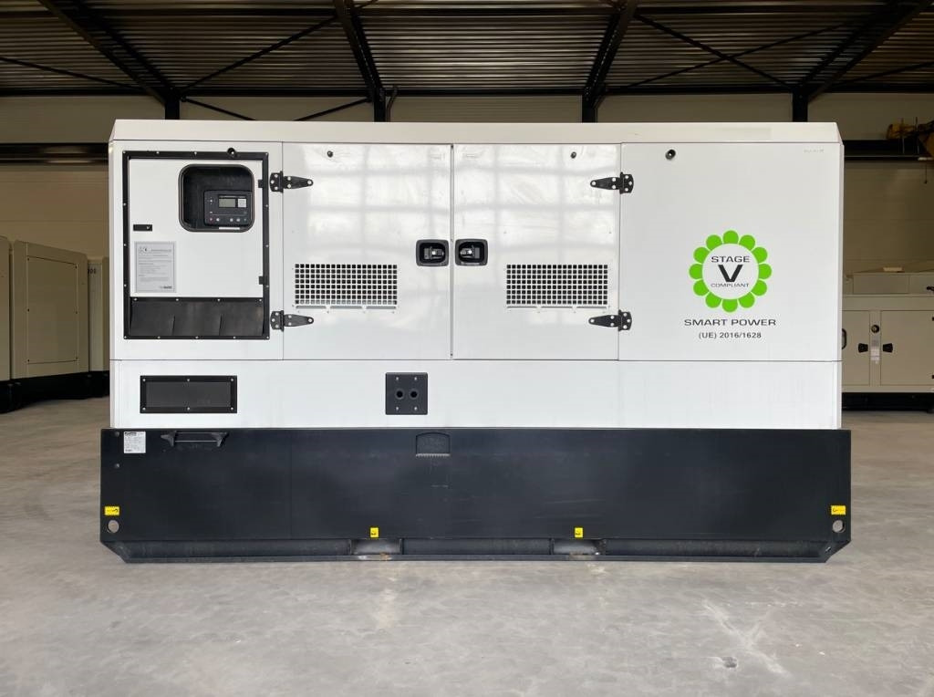 Deutz TCD4.1L4 - 105 kVA Stage V Generator - DPX-19011 - Set generatora: slika 1 Deutz TCD4.1L4 - 105 kVA Stage V Generator - DPX-19011 - Set generatora: slika 1