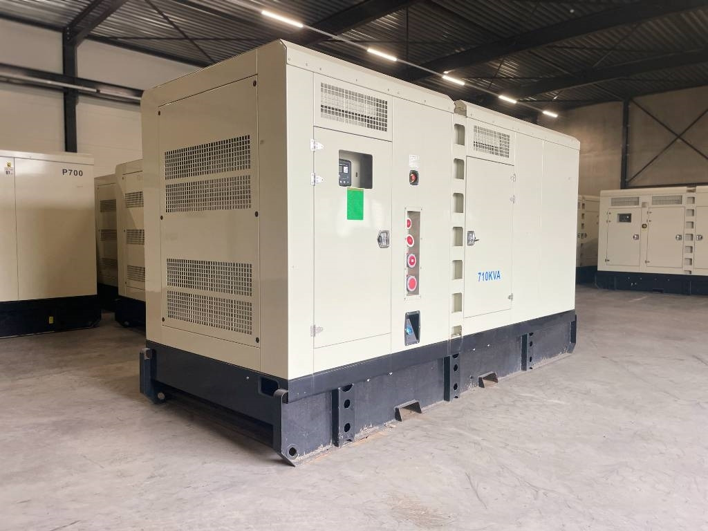 Doosan DP180LB - 710 kVA Surplus Genset - DPX-19857-4 - Set generatora: slika 2 Doosan DP180LB - 710 kVA Surplus Genset - DPX-19857-4 - Set generatora: slika 2