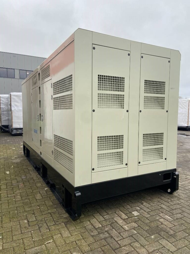 Doosan DP222LC - 825 kVA Generator - DPX-19858 - Set generatora: slika 2 Doosan DP222LC - 825 kVA Generator - DPX-19858 - Set generatora: slika 2