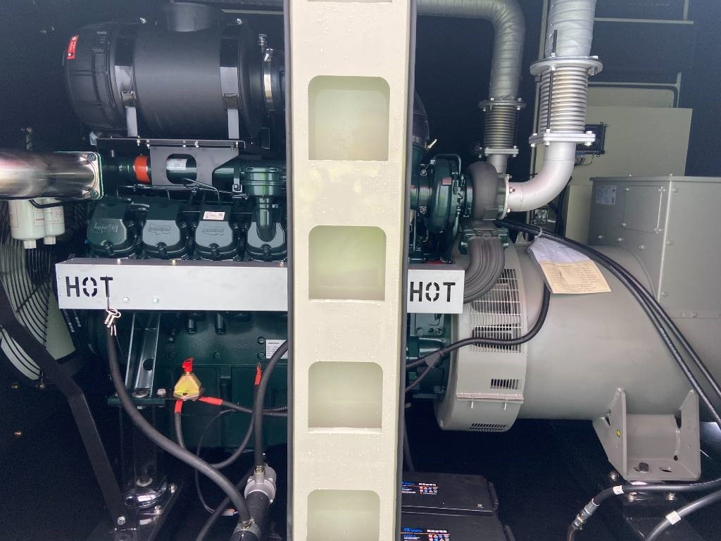 Doosan DP222LC - 825 kVA Generator - DPX-19858 - Set generatora: slika 5 Doosan DP222LC - 825 kVA Generator - DPX-19858 - Set generatora: slika 5