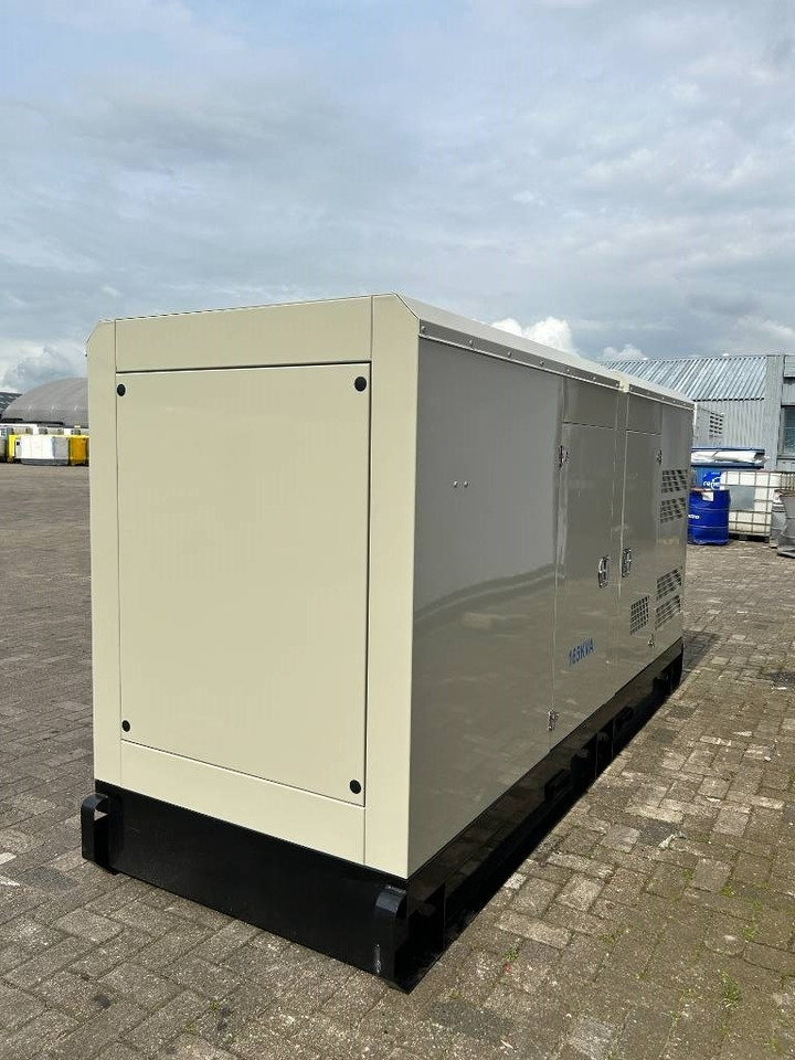Doosan P086TI-1 - 165 kVA Generator - DPX-19851 - Set generatora: slika 3 Doosan P086TI-1 - 165 kVA Generator - DPX-19851 - Set generatora: slika 3