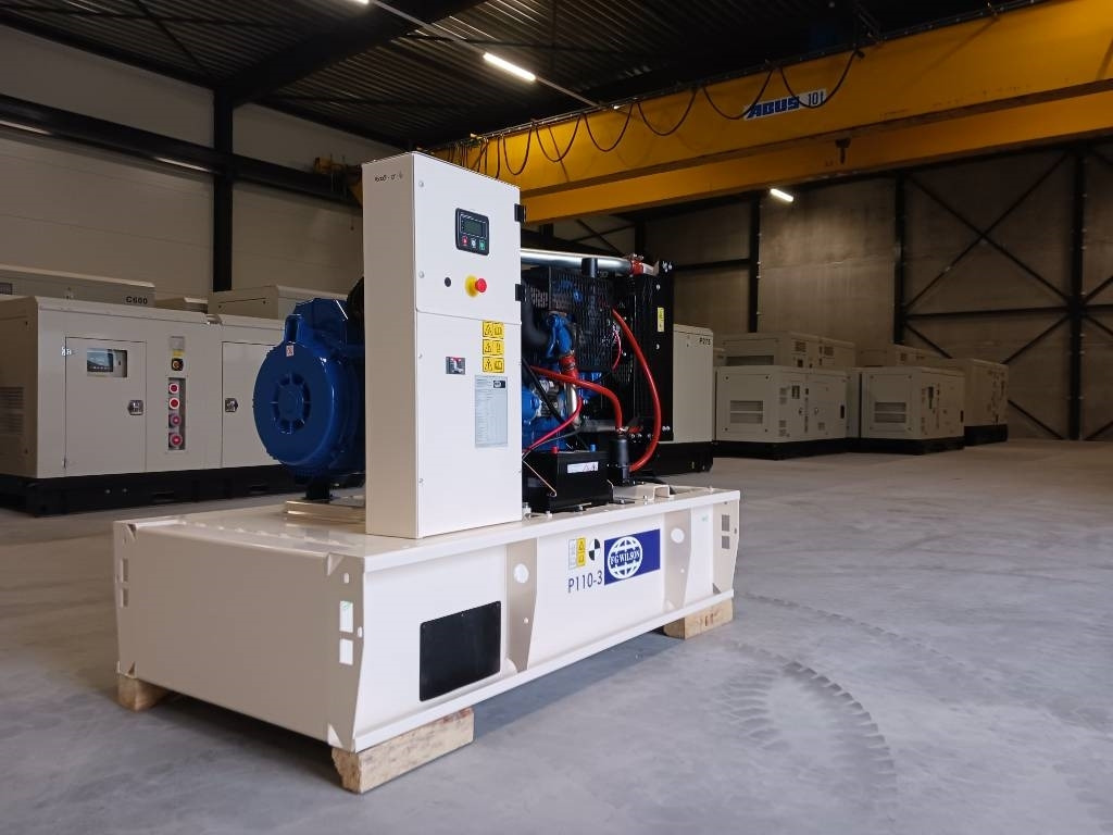 FG Wilson P110-3 - 110 kVA Open Genset - DPX-16008-O  - Set generatora: slika 2 FG Wilson P110-3 - 110 kVA Open Genset - DPX-16008-O  - Set generatora: slika 2
