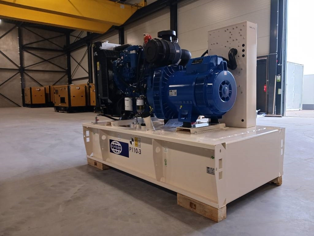 FG Wilson P110-3 - 110 kVA Open Genset - DPX-16008-O  - Set generatora: slika 4 FG Wilson P110-3 - 110 kVA Open Genset - DPX-16008-O  - Set generatora: slika 4