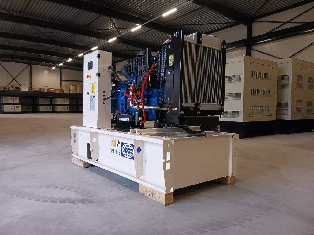 FG Wilson P110-3 - 110 kVA Open Genset - DPX-16008-O  - Set generatora: slika 3 FG Wilson P110-3 - 110 kVA Open Genset - DPX-16008-O  - Set generatora: slika 3