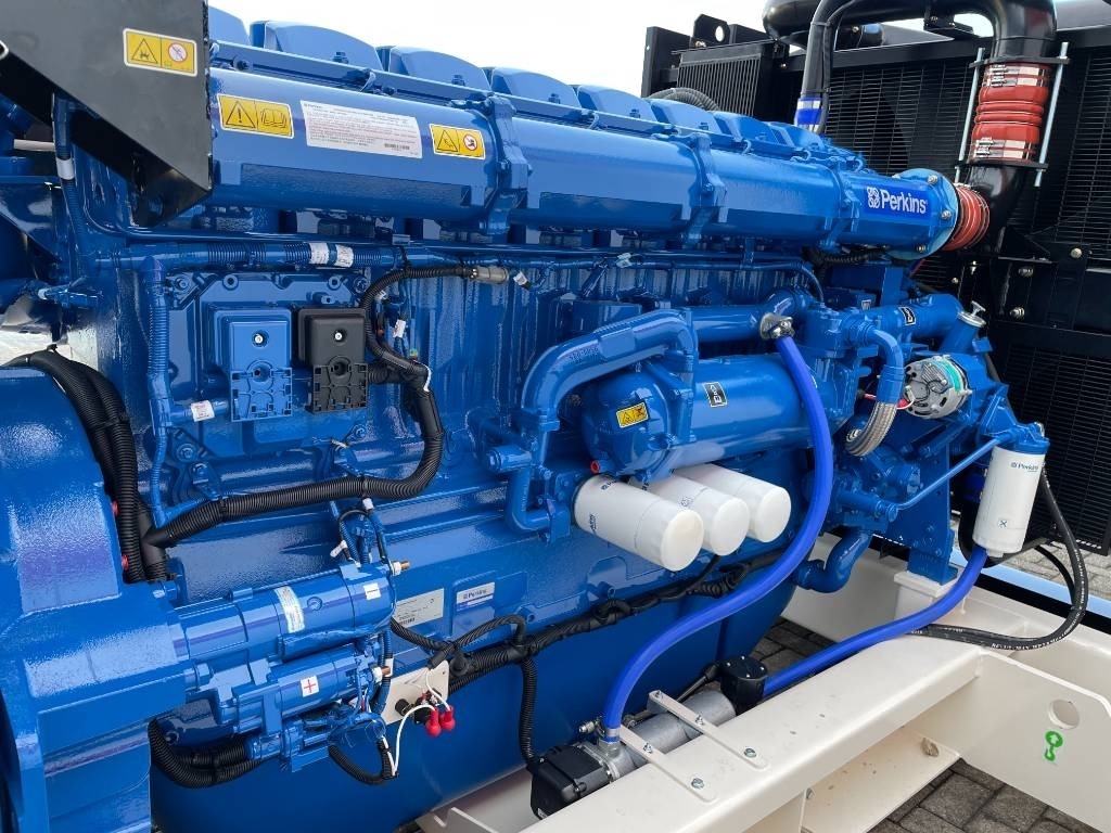Novu Set generatora FG Wilson P1250-1 - 1250 kVA Open Genset - DPX-16028-O: slika 14