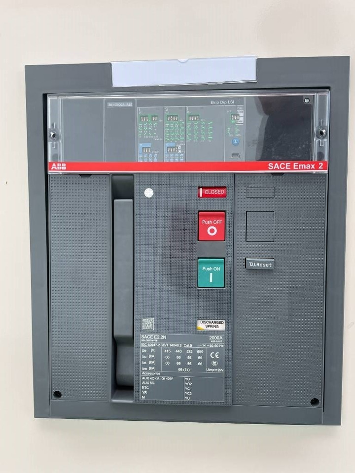 Novu Set generatora FG Wilson P1250-1 - 1250 kVA Open Genset - DPX-16028-O: slika 18