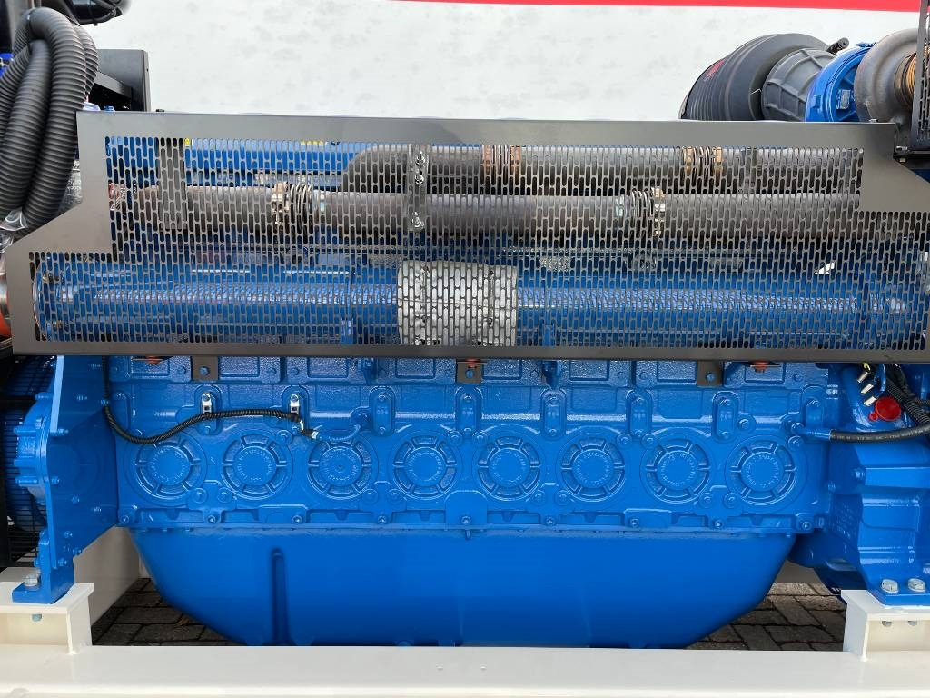 Novu Set generatora FG Wilson P1250-1 - 1250 kVA Open Genset - DPX-16028-O: slika 10