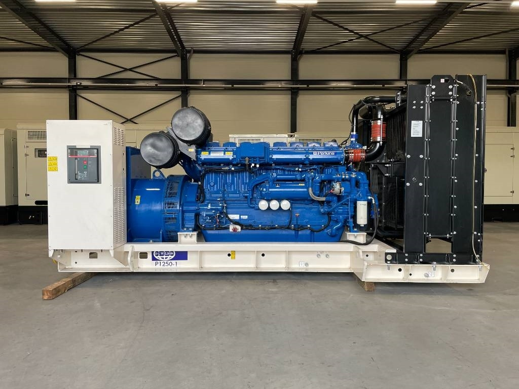 FG Wilson P1250-1 - 1250 kVA Surplus Genset - DPX-25089 - Set generatora: slika 1 FG Wilson P1250-1 - 1250 kVA Surplus Genset - DPX-25089 - Set generatora: slika 1