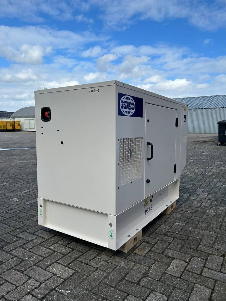 FG Wilson P33-3 - 33 kVA Genset - DPX-16003 - Set generatora: slika 4 FG Wilson P33-3 - 33 kVA Genset - DPX-16003 - Set generatora: slika 4