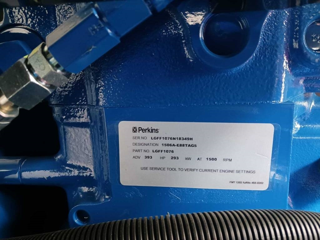 Novu Set generatora FG Wilson P330-5 - 330 kVA Genset - DPX-16016: slika 19 Novu Set generatora FG Wilson P330-5 - 330 kVA Genset - DPX-16016: slika 19