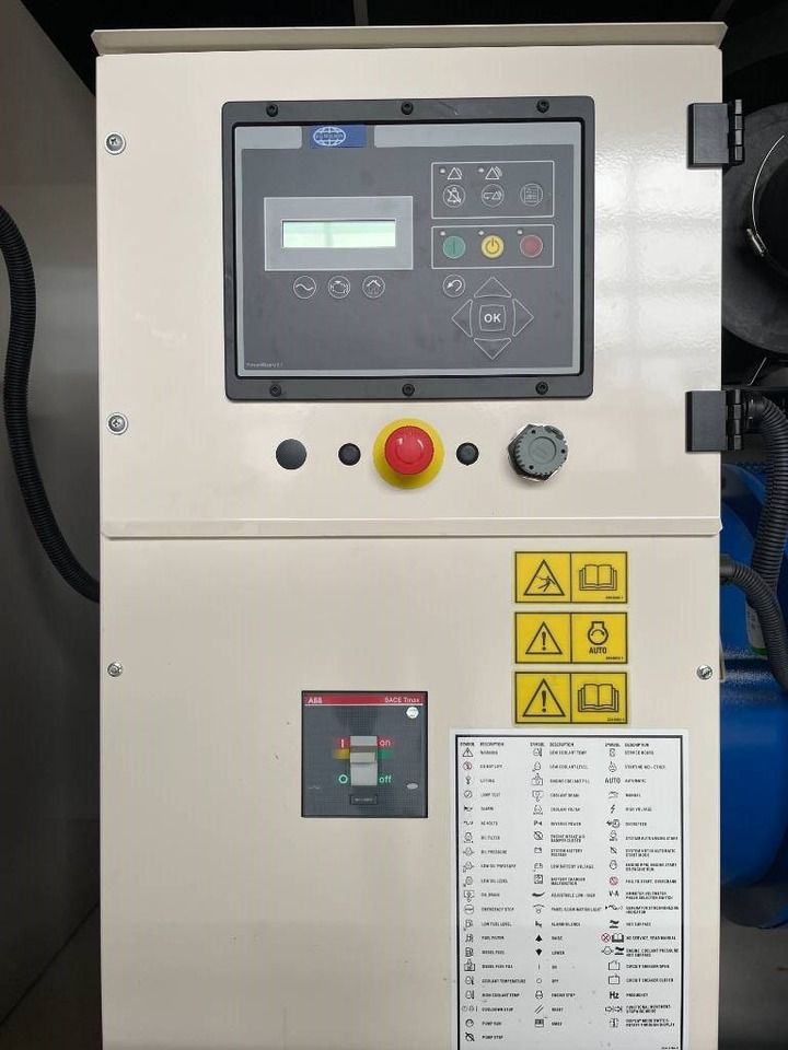 Novu Set generatora FG Wilson P330-5 - 330 kVA Genset - DPX-16016: slika 9 Novu Set generatora FG Wilson P330-5 - 330 kVA Genset - DPX-16016: slika 9