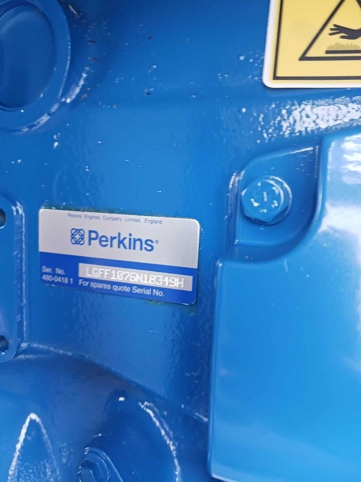 Novu Set generatora FG Wilson P330-5 - 330 kVA Genset - DPX-16016: slika 14 Novu Set generatora FG Wilson P330-5 - 330 kVA Genset - DPX-16016: slika 14