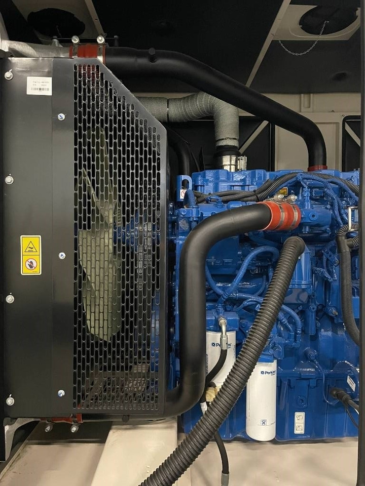 Novu Set generatora FG Wilson P330-5 - 330 kVA Genset - DPX-16016: slika 16 Novu Set generatora FG Wilson P330-5 - 330 kVA Genset - DPX-16016: slika 16