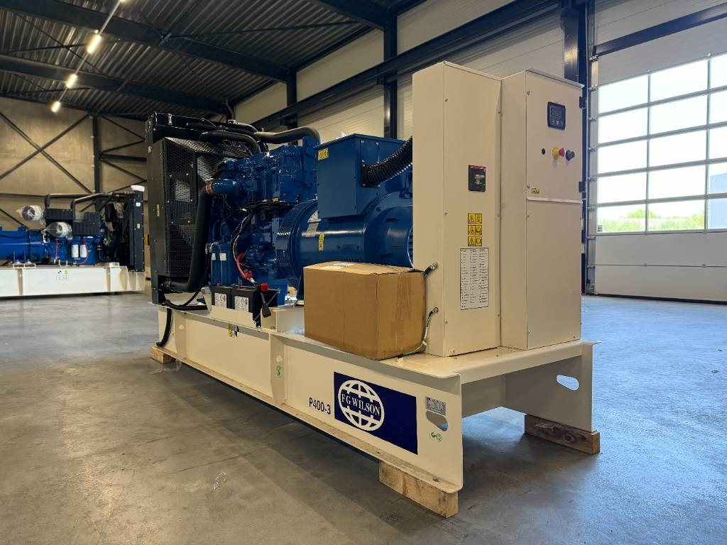 FG Wilson P400-3 - 400 kVA Open Genset - DPX-16017-O - Set generatora: slika 3 FG Wilson P400-3 - 400 kVA Open Genset - DPX-16017-O - Set generatora: slika 3